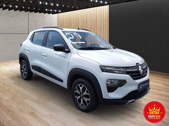 RENAULT KWID 1.0 12V SCE FLEX OUTSIDER MANUAL